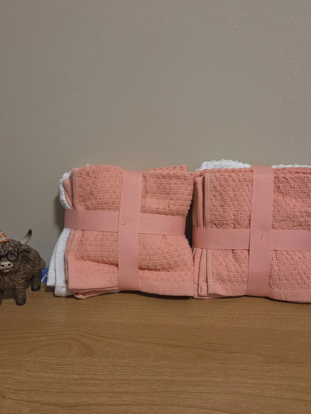 Campbell Ramsay 2 Sets Of 6 Pack Washcloths 100% Cotton 12